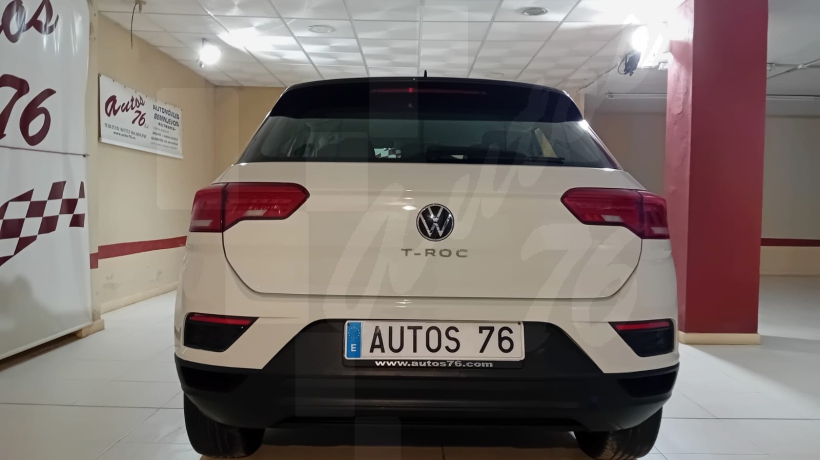 VOLKSWAGEN T-ROC 1.6 TDI 115 CV