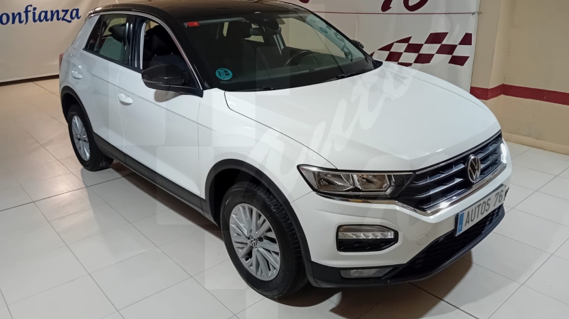 VOLKSWAGEN T-ROC 1.6 TDI 115 CV