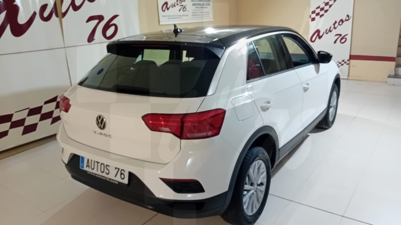 VOLKSWAGEN T-ROC 1.6 TDI 115 CV