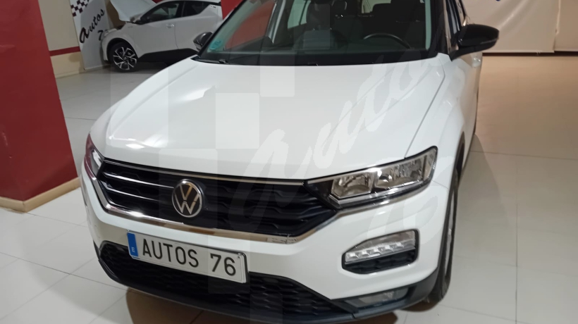 VOLKSWAGEN T-ROC 1.6 TDI 115 CV