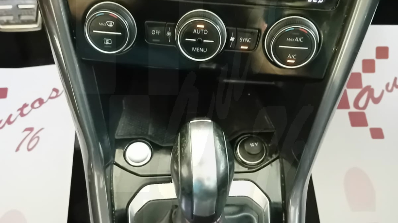 VOLKSWAGEN T-ROC 2.0 TDI 150 CV AUTOMÁTICO