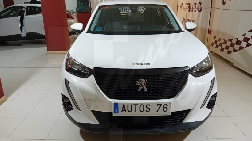 PEUGEOT 2008 1.5 HDI 110 CV