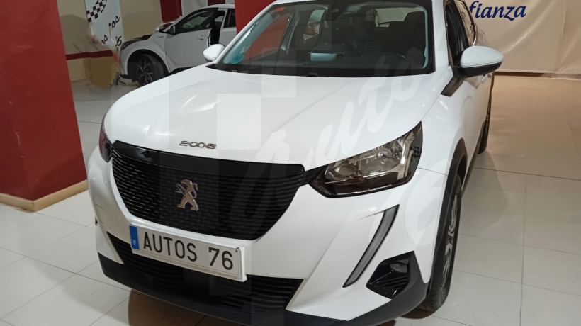 PEUGEOT 2008 1.5 HDI 110 CV