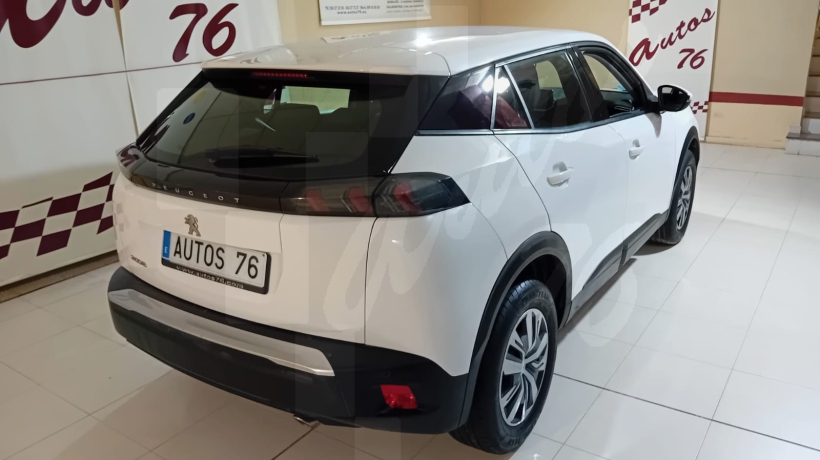 PEUGEOT 2008 1.5 HDI 110 CV