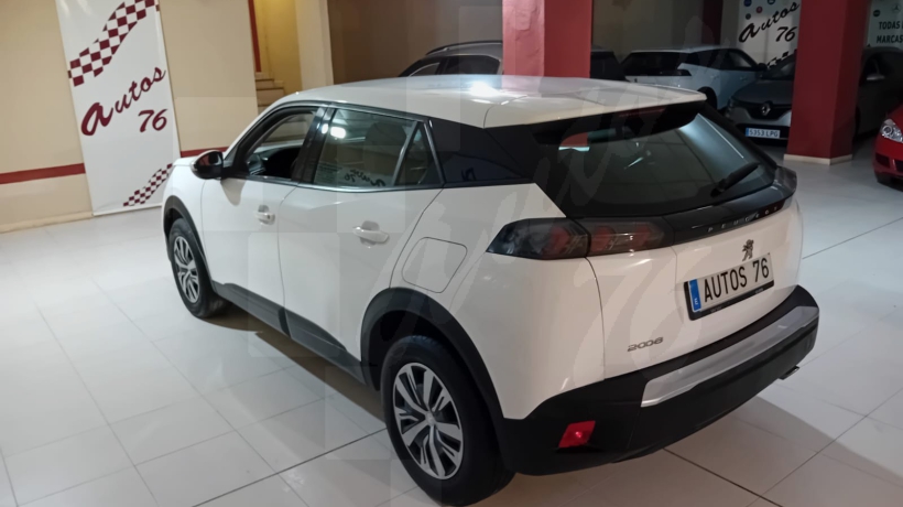 PEUGEOT 2008 1.5 HDI 110 CV