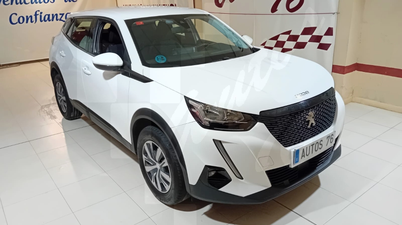 PEUGEOT 2008 1.5 HDI 110 CV