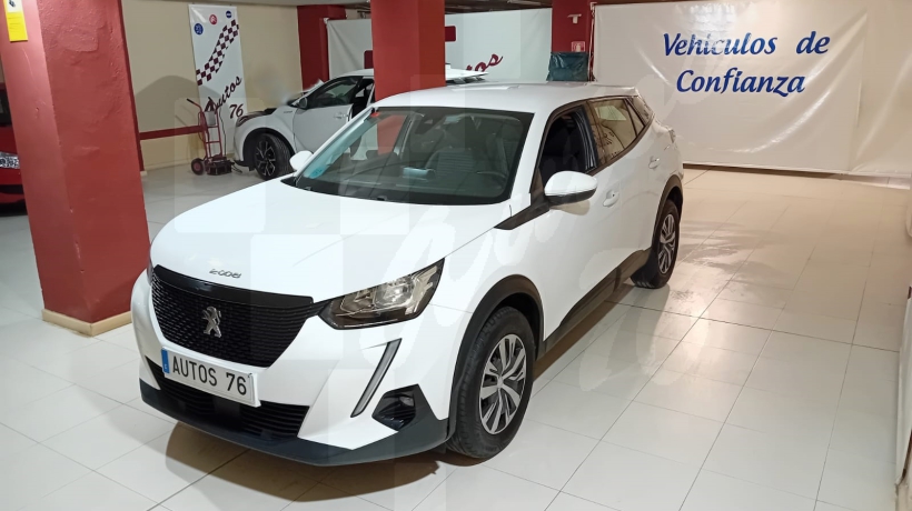 PEUGEOT 2008 1.5 HDI 110 CV