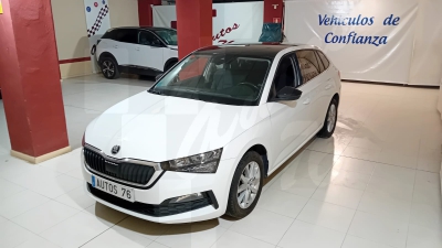 SKODA SCALA 1.6 TDI 116 CV SKODA SCALA 1.6 TDI 116 CV