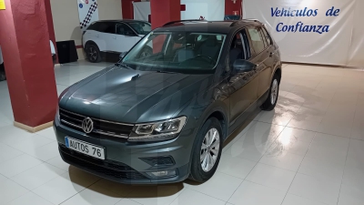 VOLKSWAGEN TIGUAN 2.0 TDI 150 CV VOLKSWAGEN TIGUAN 2.0 TDI 150 CV