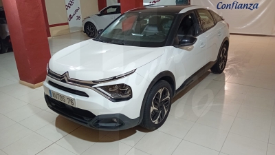 CITROEN C4 1.5 HDI 130 CV AUTOMÁTICO CITROEN C4 1.5 HDI 130 CV AUTOMÁTICO