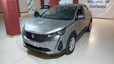 PEUGEOT 3008 1.5 HDI 130 CV PEUGEOT 3008 1.5 HDI 130 CV