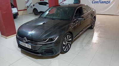 VOLKSWAGEN ARTEON 2.0 TDI 150 CV AUTOMÁTICO VOLKSWAGEN ARTEON 2.0 TDI 150 CV AUTOMÁTICO