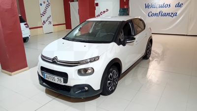 CITROEN C3 1.5 HDI 100 CV CITROEN C3 1.5 HDI 100 CV
