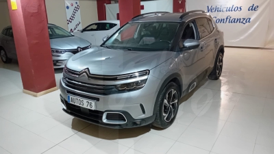 CITROEN C5 AIRCROSS 1.5 HDI 130 CV AUTOMÁTICO CITROEN C5 AIRCROSS 1.5 HDI 130 CV AUTOMÁTICO
