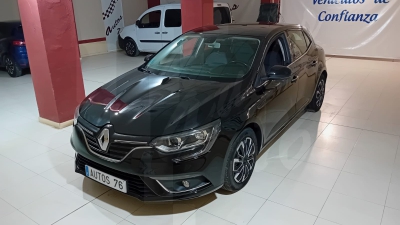 RENAULT MEGANE 1.5 DCI 116 CV 