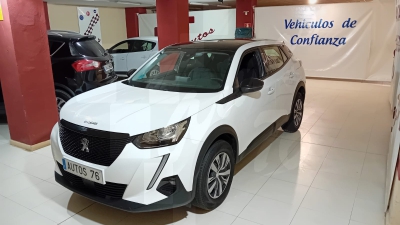 PEUGEOT 2008 1.5 HDI 110 CV
