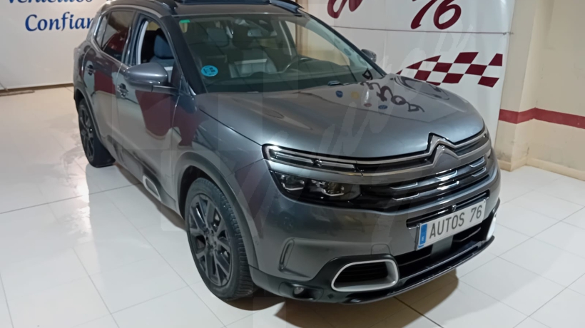 CITROEN C5 AIRCROSS 1.5 HDI 130 CV