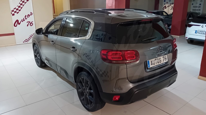 CITROEN C5 AIRCROSS 1.5 HDI 130 CV