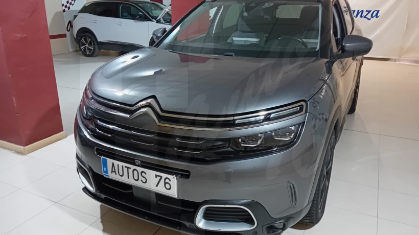 CITROEN C5 AIRCROSS 1.5 HDI 130 CV