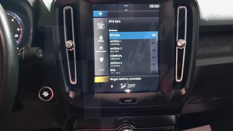 VOLVO XC40 2.0 D3 150 CV 