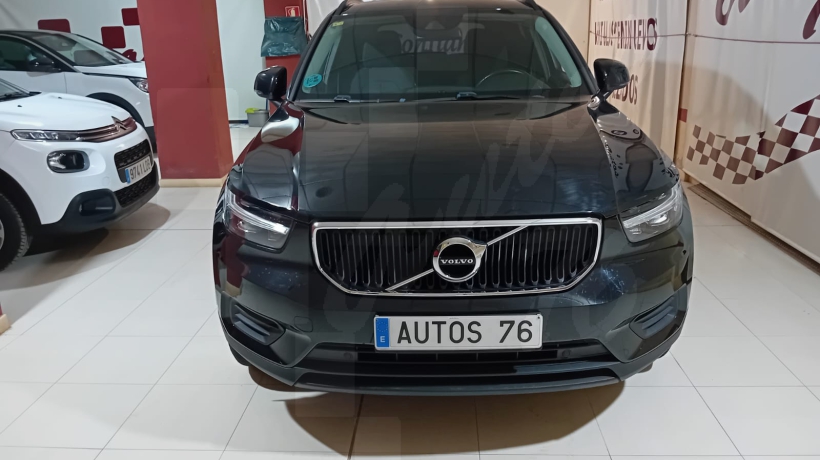 VOLVO XC40 2.0 D3 150 CV 