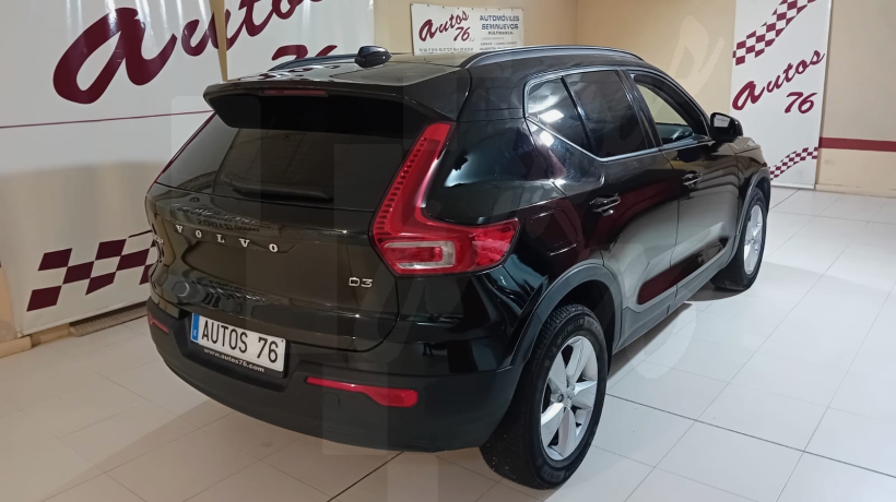 VOLVO XC40 2.0 D3 150 CV 