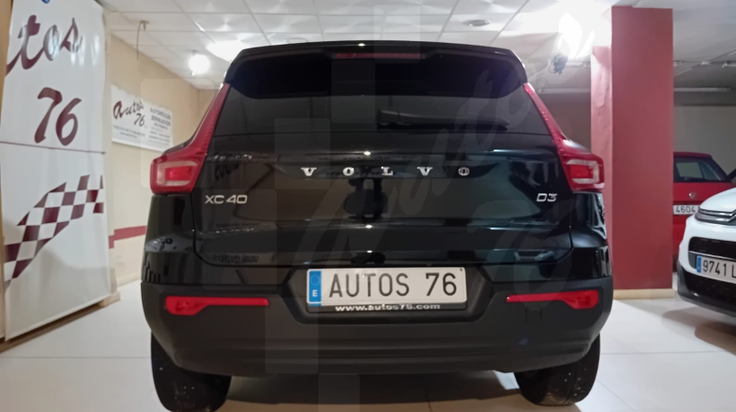 VOLVO XC40 2.0 D3 150 CV 