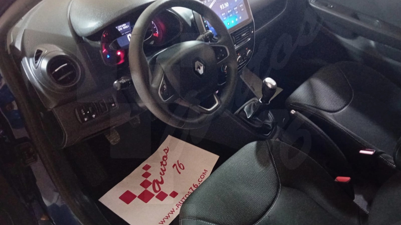 RENAULT CLIO 1.5 DCI 75 CV
