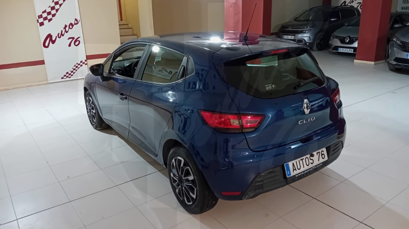 RENAULT CLIO 1.5 DCI 75 CV