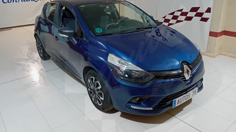 RENAULT CLIO 1.5 DCI 75 CV