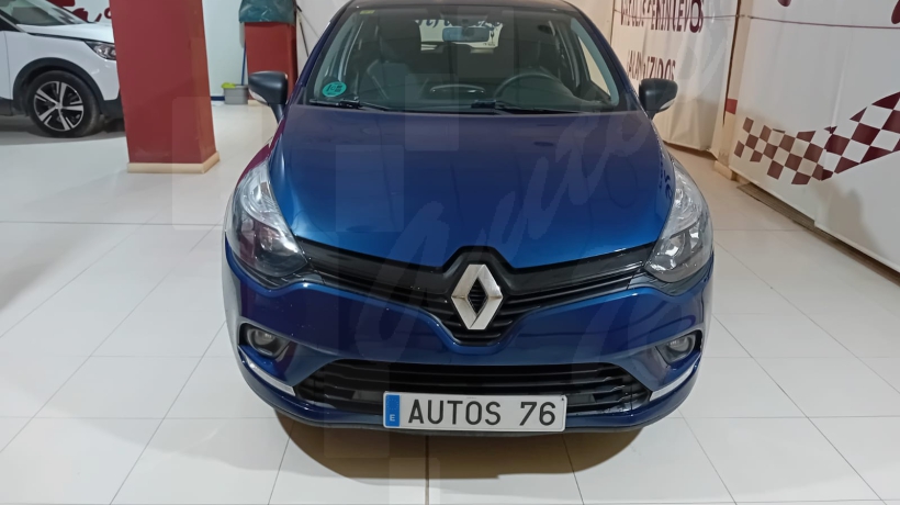 RENAULT CLIO 1.5 DCI 75 CV