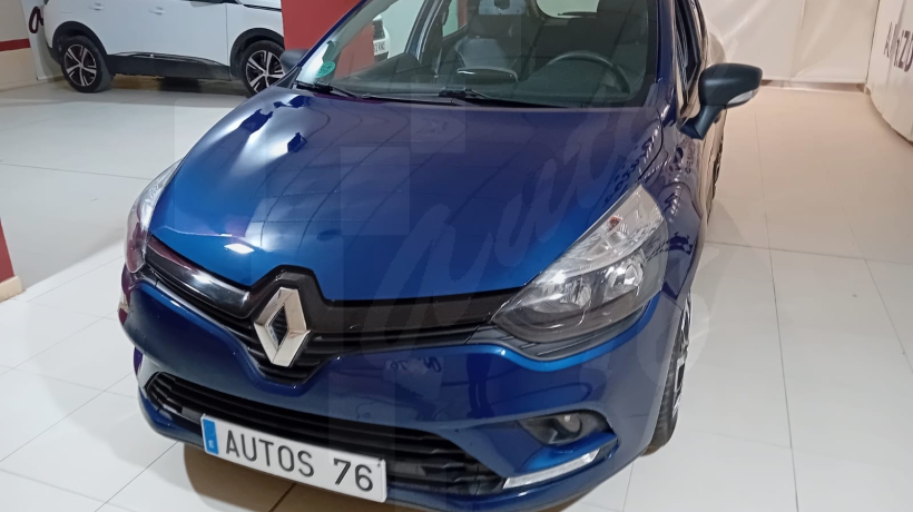 RENAULT CLIO 1.5 DCI 75 CV
