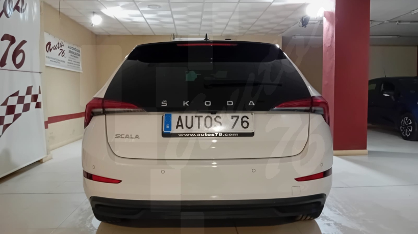 SKODA SCALA 1.6 TDI 116 CV