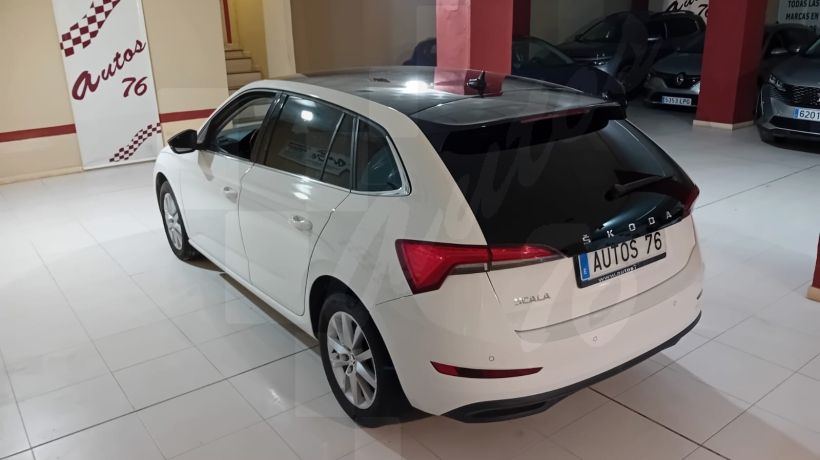 SKODA SCALA 1.6 TDI 116 CV
