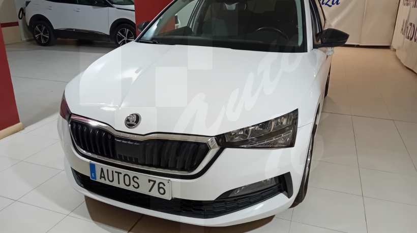 SKODA SCALA 1.6 TDI 116 CV