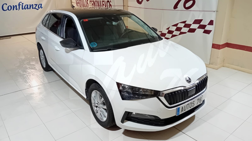 SKODA SCALA 1.6 TDI 116 CV