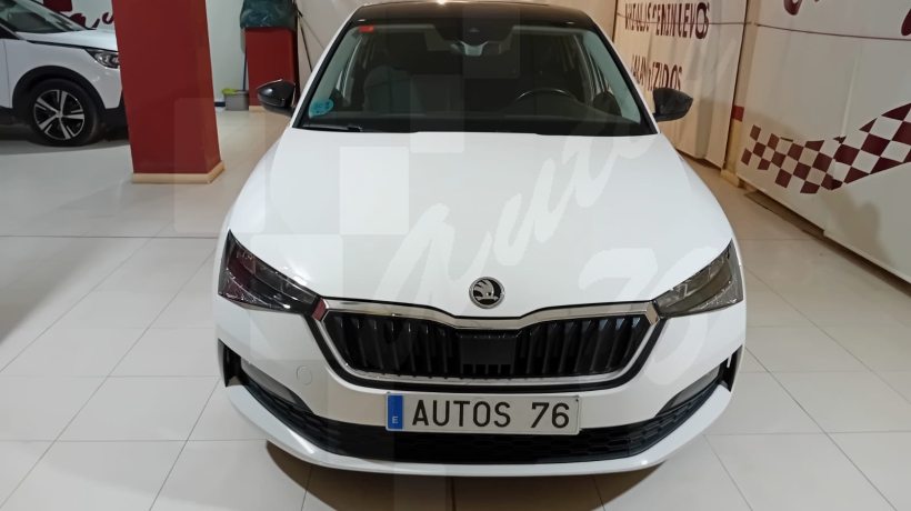 SKODA SCALA 1.6 TDI 116 CV