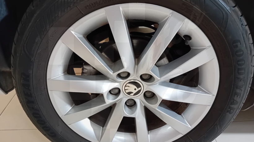 SKODA SCALA 1.6 TDI 116 CV