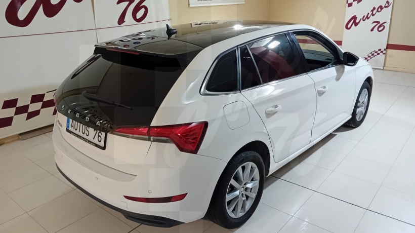 SKODA SCALA 1.6 TDI 116 CV