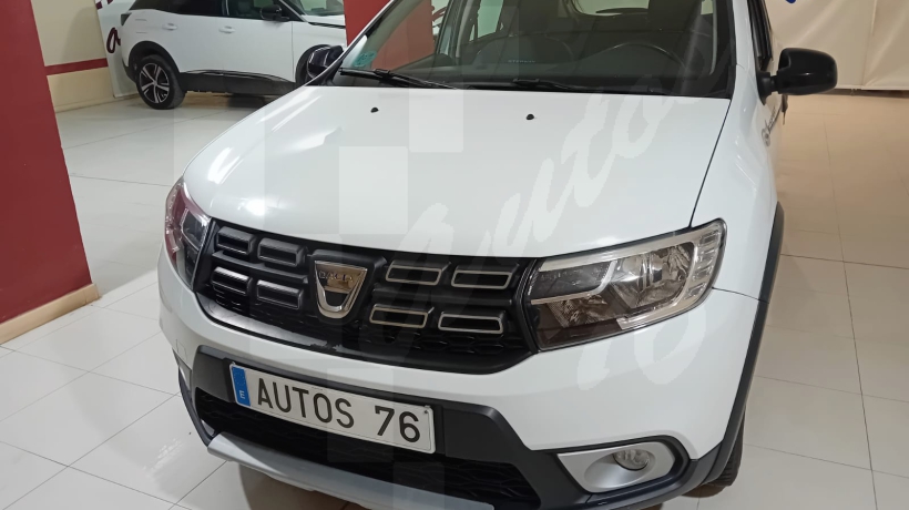 DACIA SANDERO 1.5 DCI 95 CV STEPWAY