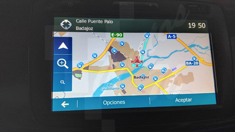 DACIA SANDERO 1.5 DCI 95 CV STEPWAY