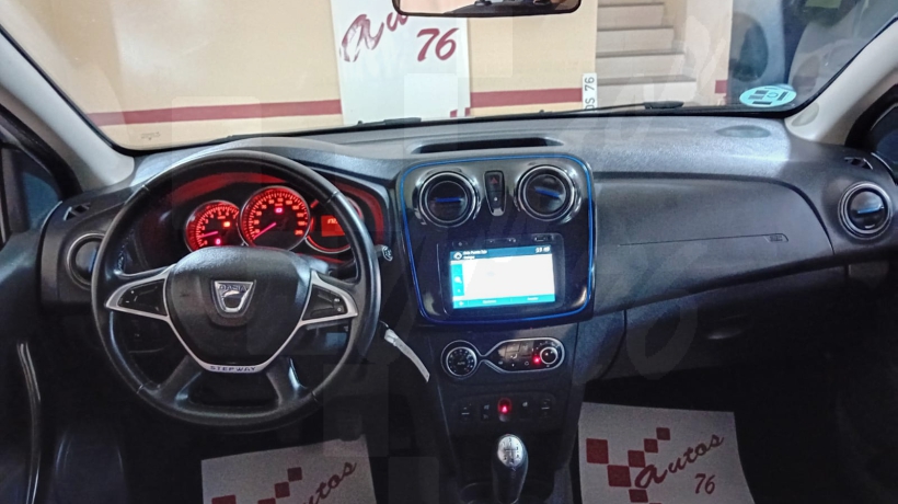 DACIA SANDERO 1.5 DCI 95 CV STEPWAY