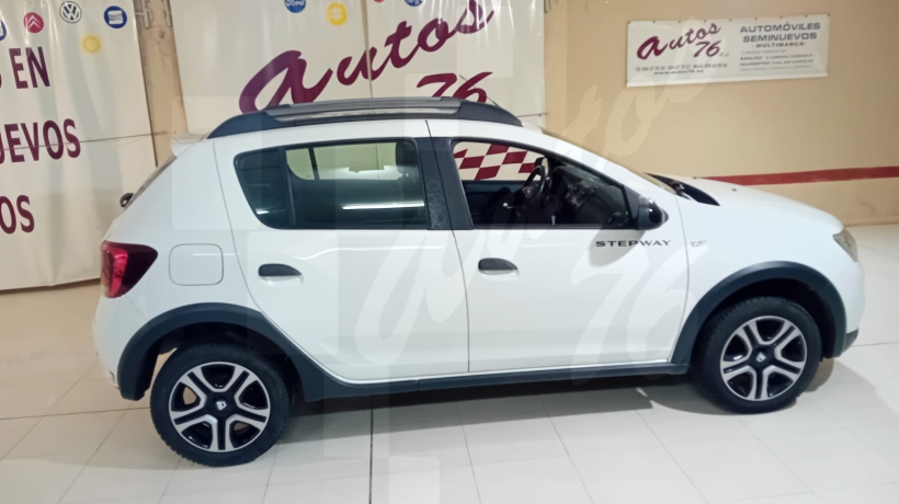 DACIA SANDERO 1.5 DCI 95 CV STEPWAY