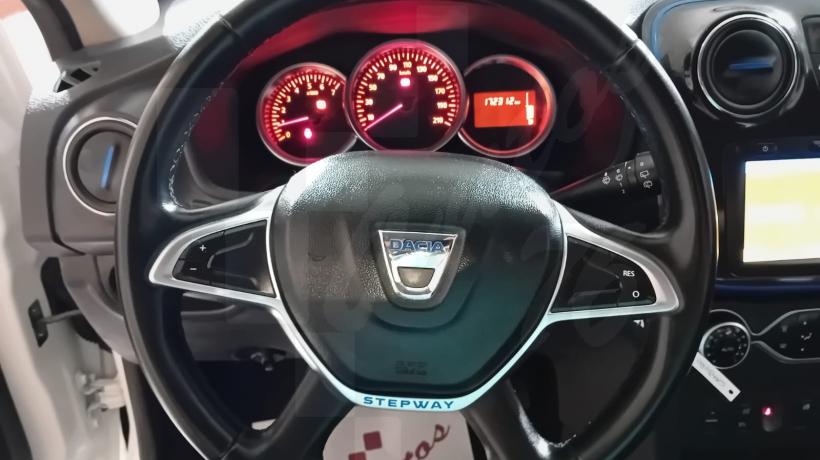 DACIA SANDERO 1.5 DCI 95 CV STEPWAY