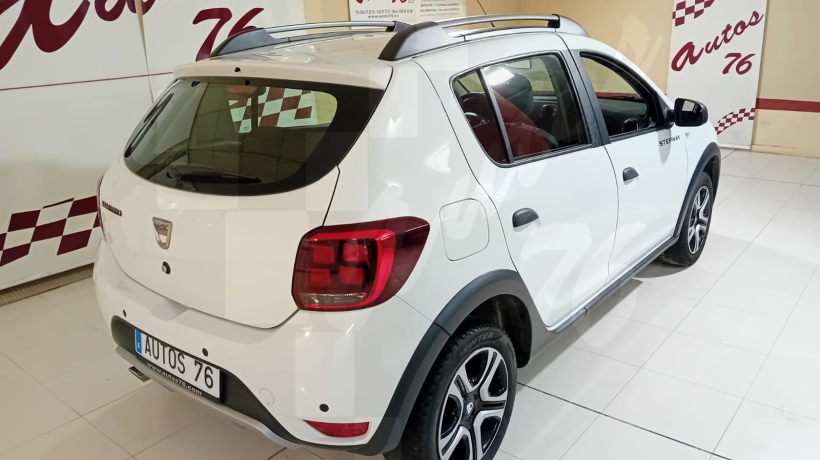 DACIA SANDERO 1.5 DCI 95 CV STEPWAY