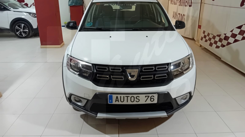 DACIA SANDERO 1.5 DCI 95 CV STEPWAY