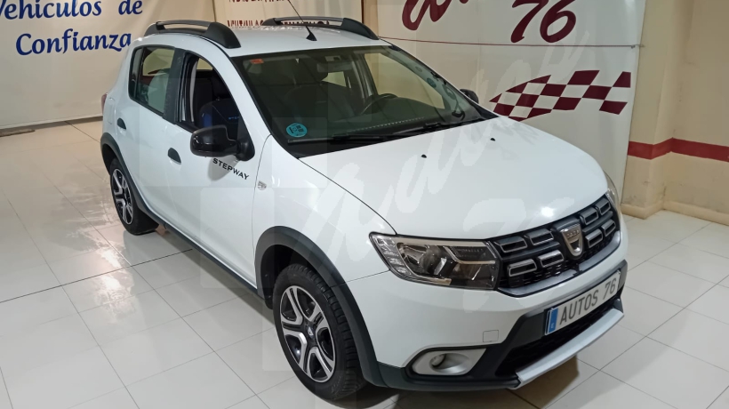 DACIA SANDERO 1.5 DCI 95 CV STEPWAY