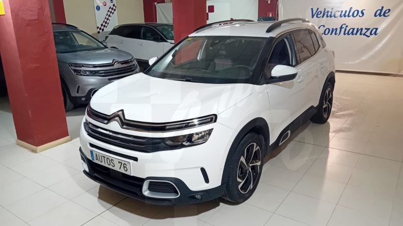 CITROEN C5 AIRCROSS 1.5 HDI 130 CV