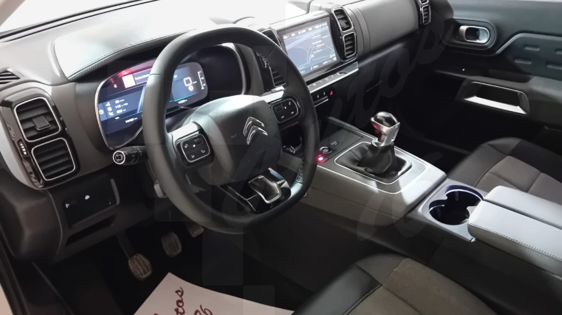 CITROEN C5 AIRCROSS 1.5 HDI 130 CV