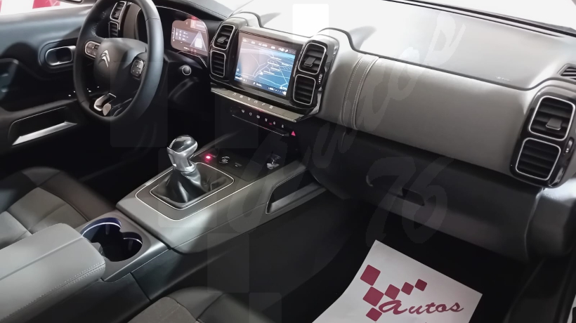 CITROEN C5 AIRCROSS 1.5 HDI 130 CV